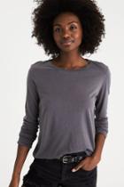 American Eagle Outfitters Ae Essential Long-sleeve T-shirt