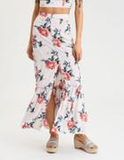 American Eagle Outfitters Ae Button Down Maxi Skirt