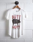 Tailgate Women's Butt Hutt T-shirt
