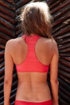 Aerie Crop Bikini Top