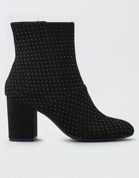 American Eagle Outfitters Ae Studded High Heel Bootie