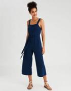 American Eagle Outfitters Ae Culotte Jumpsuit