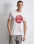 Tailgate Men's Japanese Coca-cola T-shirt