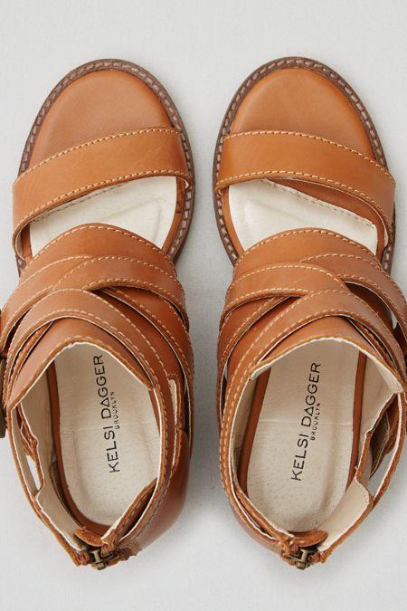 American Eagle Outfitters Kelsi Dagger Brooklyn Grant Sandal