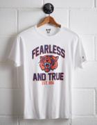 Tailgate Men's Auburn Fearless & True T-shirt
