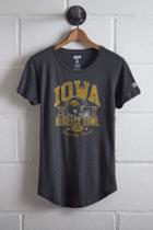 Tailgate Women's Iowa Outback Bowl T-shirt