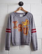 Tailgate Women's Iowa State Fleece Sweatshirt