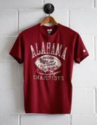 Tailgate Men's Alabama Rose Bowl T-shirt