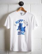 Tailgate Men's Kentucky E-rupption Zone T-shirt