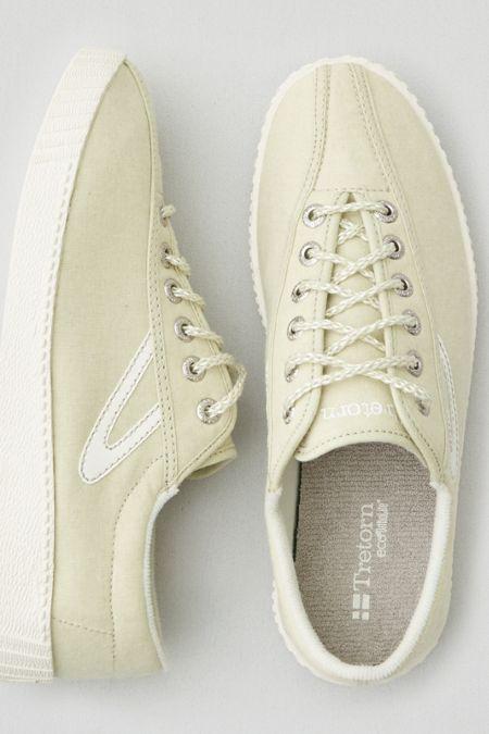 American Eagle Outfitters Tretorn Nylite Chambray Sneaker