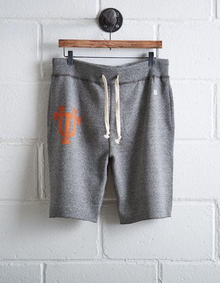 Tailgate Men's Tennessee Volunteers Cut-off Fleece Short