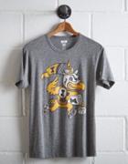 Tailgate Men's Iowa Herky The Hawk T-shirt