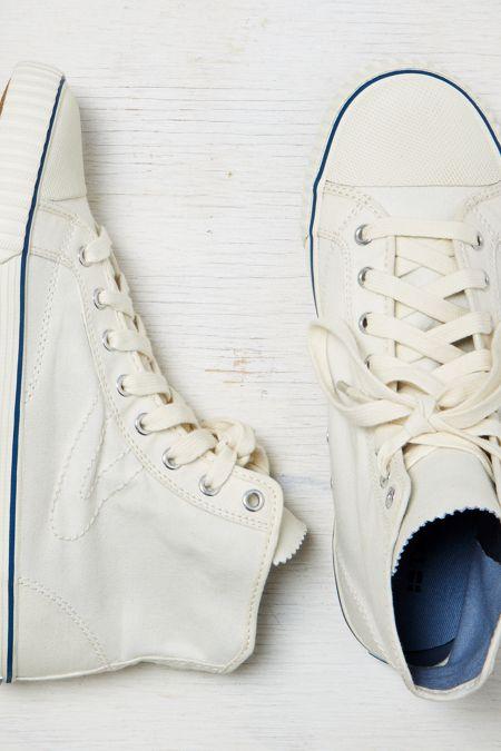 American Eagle Outfitters Tretorn Hockeyboot Canvas Sneaker