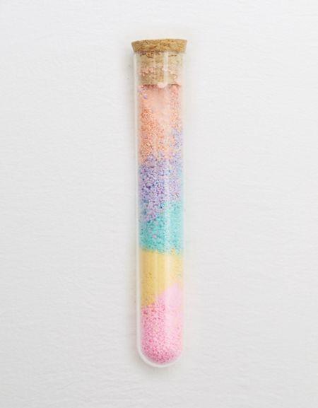 Aerie Smitten Fairy Dust Bath Vial