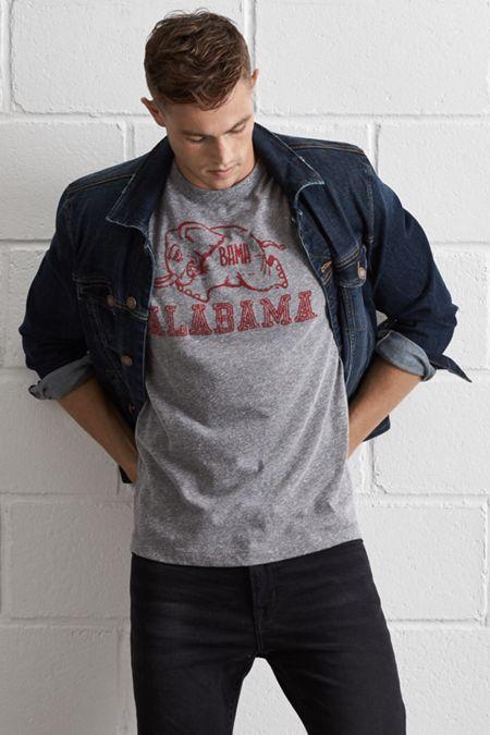 Tailgate Alabama Al T-shirt
