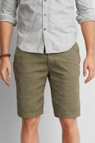 American Eagle Outfitters Ae Active Flex Classic Flat Front Short