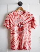 Tailgate Men's Louisville Tie-dye T-shirt