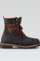 American Eagle Outfitters Woolrich Fully Wooly Snow Boot