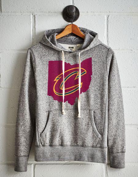 Tailgate Men's Cleveland Cavaliers Fleece Hoodie