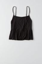 American Eagle Outfitters Ae Soft & Sexy Cropped Tank