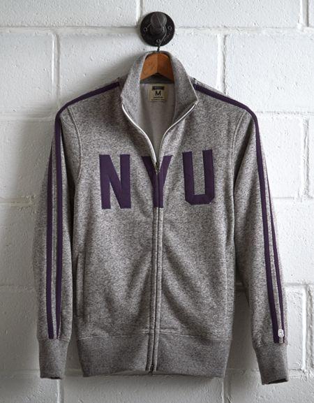 Tailgate Men's Nyu Track Jacket