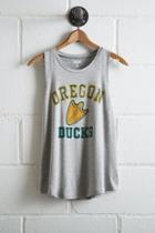 Tailgate Oregon Ducks Tank
