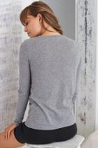 Aerie Real Soft Long Sleeve Tee