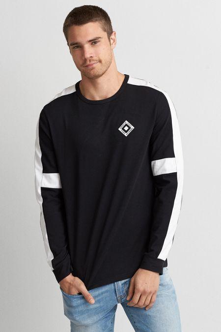 American Eagle Outfitters Ae Apres Active Long Sleeve T-shirt