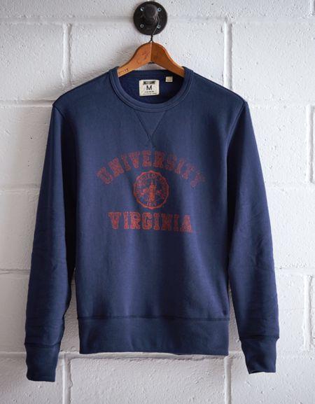 Tailgate Men's Virginia Crew Sweatshirt