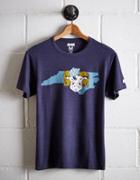 Tailgate Men's Unc State T-shirt