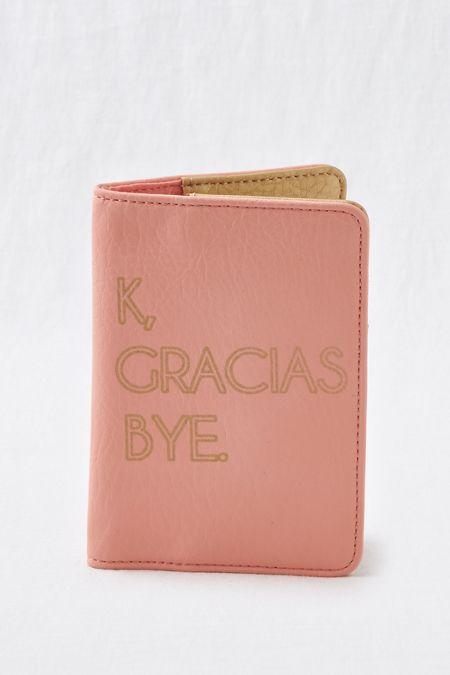 Aerie Passport Holder