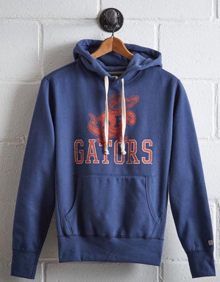 Tailgate Men's Florida Gators Popover Hoodie