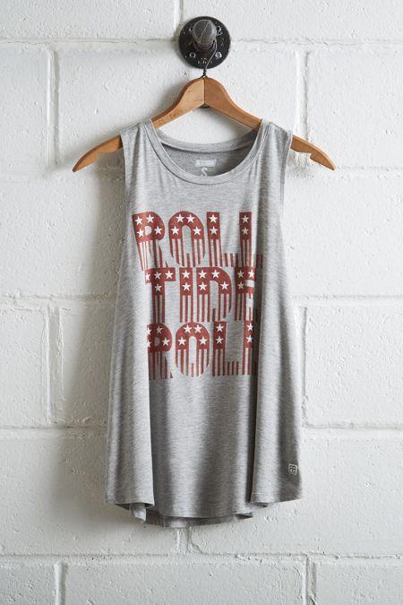 Tailgate Alabama Crimson Tide Tank