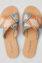 American Eagle Outfitters Kelsi Dagger Brooklyn Crown Sandal