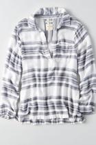 American Eagle Outfitters Ae Ahh-mazingly Soft Popover