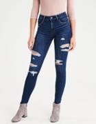 American Eagle Outfitters Ae Denim X Seamless High-waisted Jegging