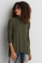American Eagle Outfitters Ae Soft & Sexy Turtleneck T-shirt