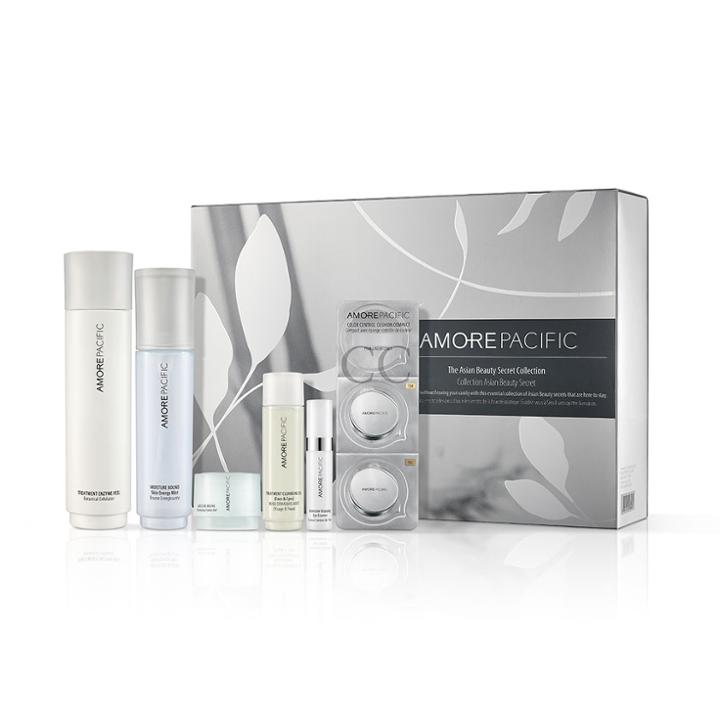 Amorepacific The Asian Beauty Secret Collection (limited Edition)