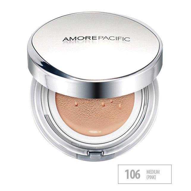 Amorepacific Color Control Cushion Compact Broad Spectrum Spf 50+