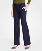Ann Taylor The Madison Trouser In Flannel