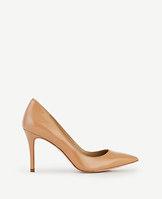 Ann Taylor Mila Patent Leather Pumps