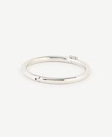 Ann Taylor Round Hinge Bangle