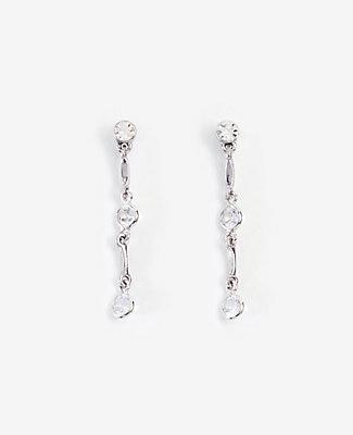 Ann Taylor Sparkle Drop Earrings
