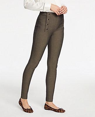Ann Taylor The Sailor Chelsea Skinny Pants