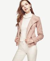 Ann Taylor Cropped Jacket