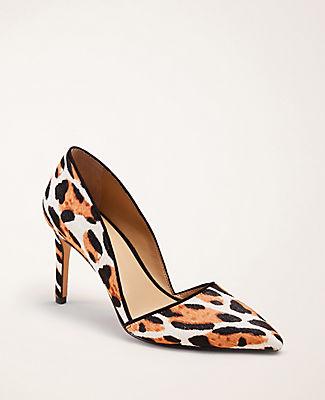 Ann Taylor Azra Haircalf Pumps