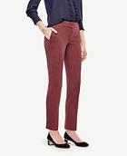 Ann Taylor Devin Geo Everyday Ankle Pants