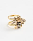 Ann Taylor Bee Ring