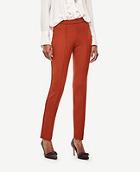 Ann Taylor Pintucked Ankle Pants