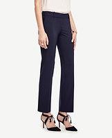 Ann Taylor Kate Seasonless Straight Leg Pants